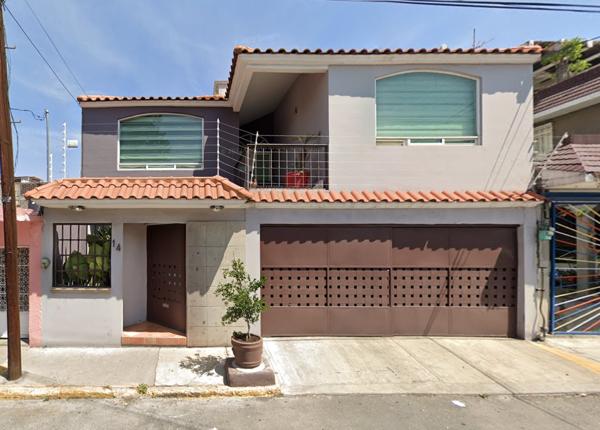 Casa en venta en Vista Hermosa, Tlalnepantla de Baz, México