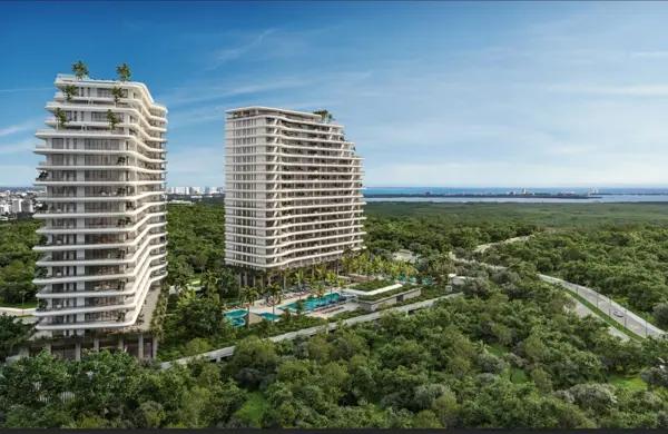 Departamento en venta en Supermanzana 10, Benito Juárez, Quintana Roo
