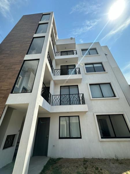Departamento en venta en Jesús Tlatempa, San Pedro Cholula, Puebla