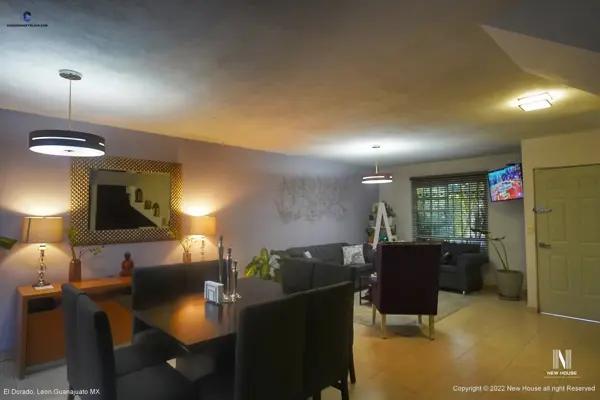 Casa en venta en El Dorado II, León, Guanajuato