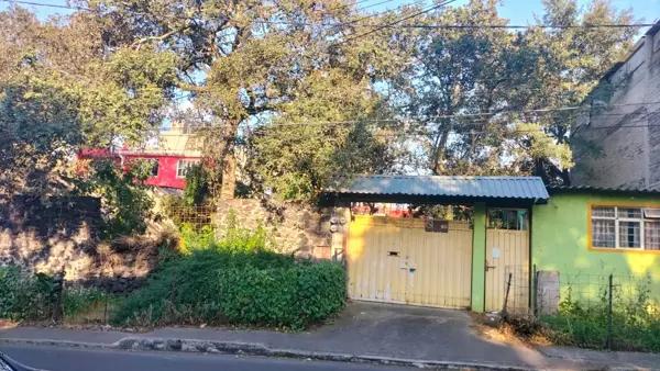 Terreno en venta en Heroes de Padierna, Tlalpan, Ciudad de México