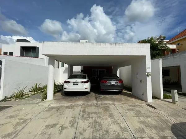Casa en renta en Altabrisa, Mérida, Yucatán