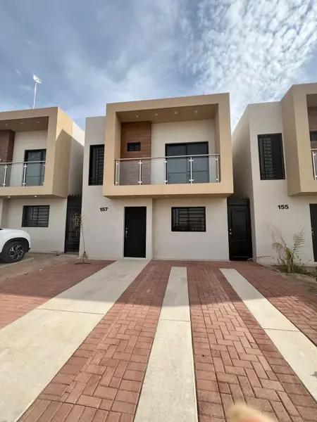 Casa en venta en Acacia Residencial, Hermosillo, Sonora