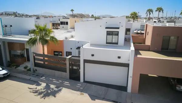 Casa en venta en Los Santos Residencial, Hermosillo, Sonora