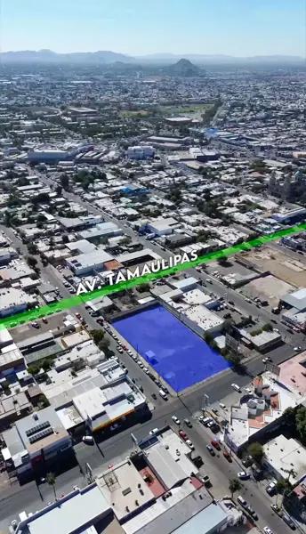 Terreno en venta en San Benito, Hermosillo, Sonora