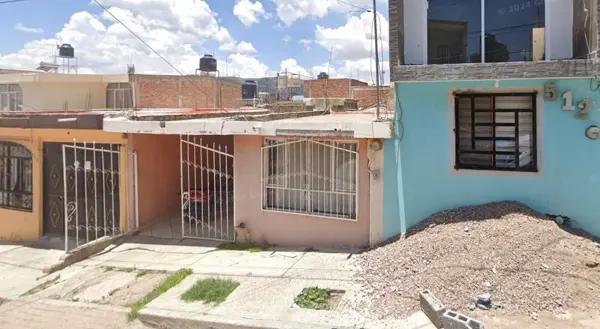 Casa en venta en Conde de Bernardez, Guadalupe, Zacatecas