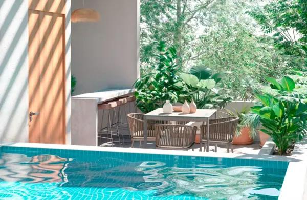 Casa en venta en Playa del Carmen, Solidaridad, Quintana Roo