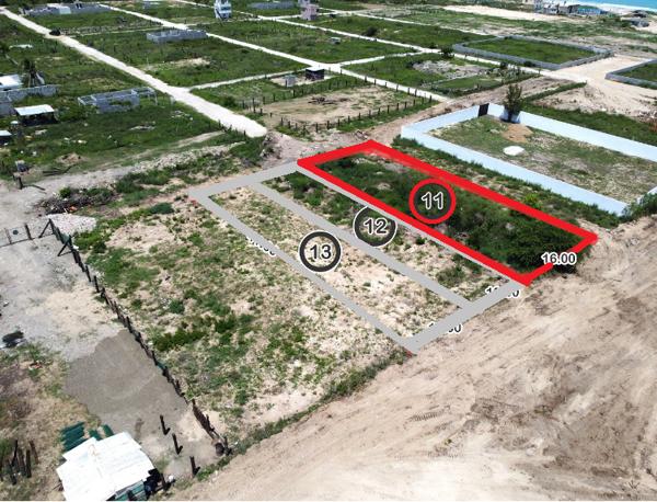 Terreno en venta en Miramapolis, Ciudad Madero, Tamaulipas