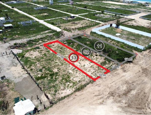 Terreno en venta en Miramar, Ciudad Madero, Tamaulipas