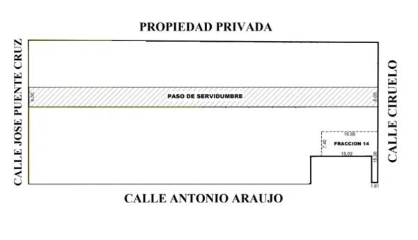 Terreno en venta en Jesus Luna Luna, Ciudad Madero, Tamaulipas