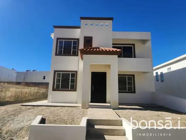Casa en venta en El Sauzal, Ensenada, Baja California