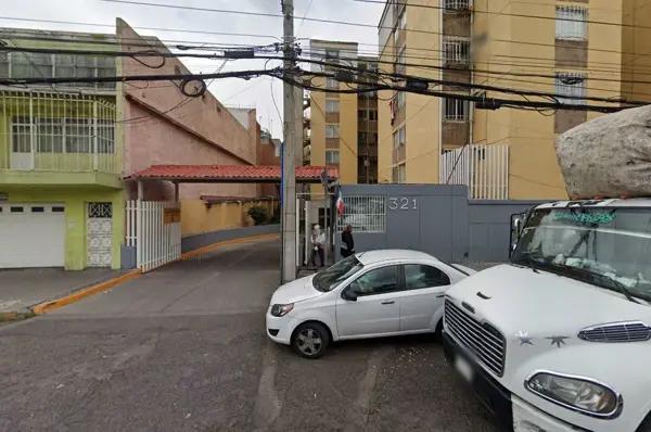 Departamento en venta en San Simon Tolnahuac, Cuauhtémoc, Ciudad de México
