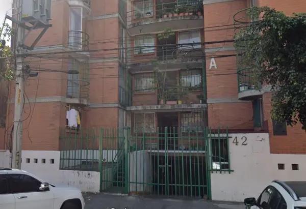 Departamento en venta en San Simon Tolnahuac, Cuauhtémoc, Ciudad de México