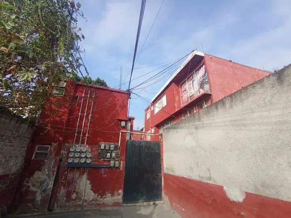 Edificio en venta en La Conchita Zapotitlan, Tláhuac, Ciudad de México