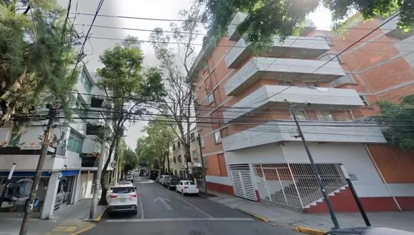 Departamento en venta en Popotla, Miguel Hidalgo, Ciudad de México