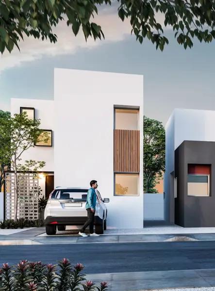 Casa en venta en Las Palmas Yucatán, Kanasín, Yucatán