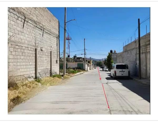 Terreno en venta en El Mirador, Zempoala, Hidalgo
