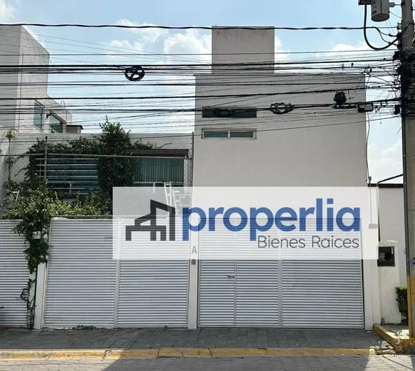Casa en venta en Atzala, San Andrés Cholula, Puebla Casa en venta en Atzala, San Andrés Cholula, Puebla