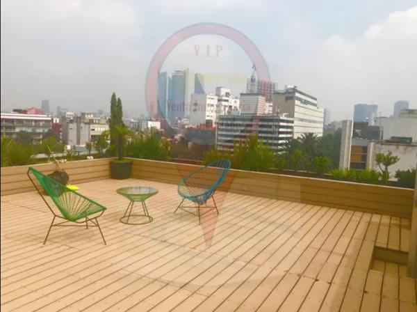 Departamento en venta en Hipódromo Condesa, Cuauhtémoc, Ciudad de México
