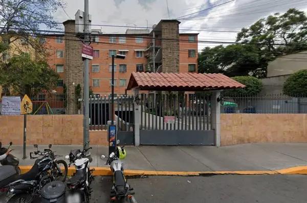 Departamento en venta en Atlampa, Cuauhtémoc, Ciudad de México