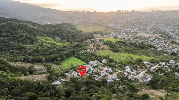 Terreno en venta en Ampliación Vista Hermosa, Puerto Vallarta, Jalisco