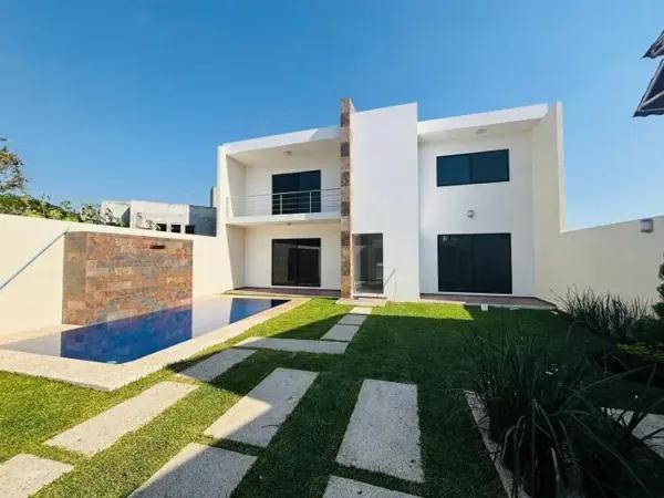 Casa en venta en Burgos Bugambilias, Temixco, Morelos