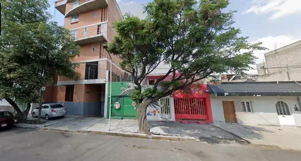 Departamento en venta en Simon Bolivar, Venustiano Carranza, Ciudad de México