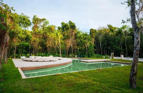 Terreno en venta en Ciudad Mayakoba, Solidaridad, Quintana Roo