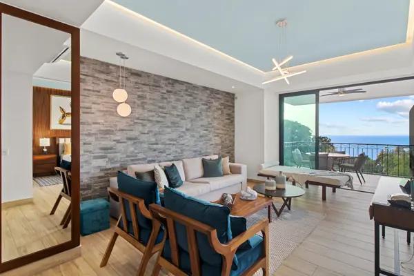 Departamento en venta en Conchas Chinas, Puerto Vallarta, Jalisco