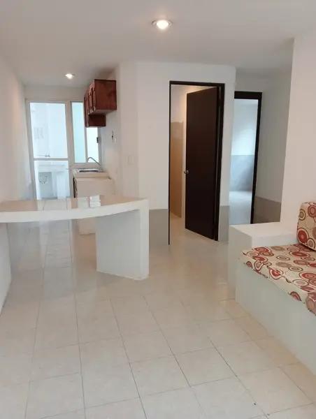 Departamento en renta en San Andrés Cholula Centro, San Andrés Cholula, Puebla