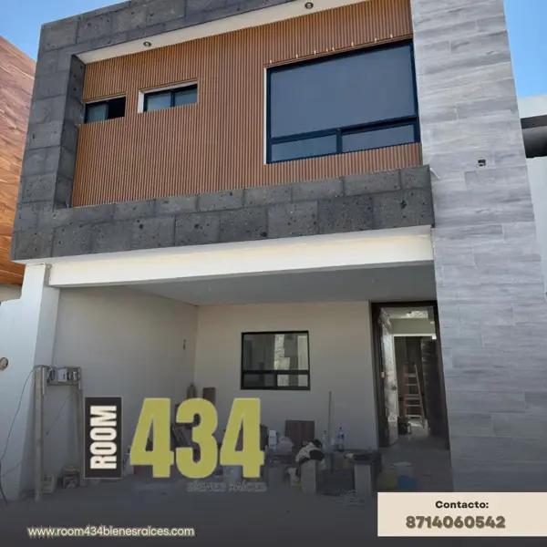 Casa en venta en Quintas la Cima, Torreón, Coahuila de Zaragoza Casa en venta en Quintas la Cima, Torreón, Coahuila de Zaragoza