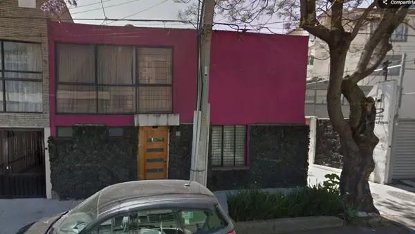 Casa en venta en San Juan, Benito Juárez, Ciudad de México