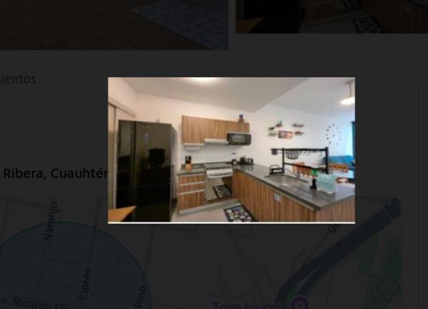 Departamento en renta en Santa Maria la Ribera, Cuauhtémoc, Ciudad de México