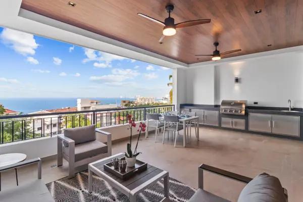 Departamento en venta en Amapas, Puerto Vallarta, Jalisco