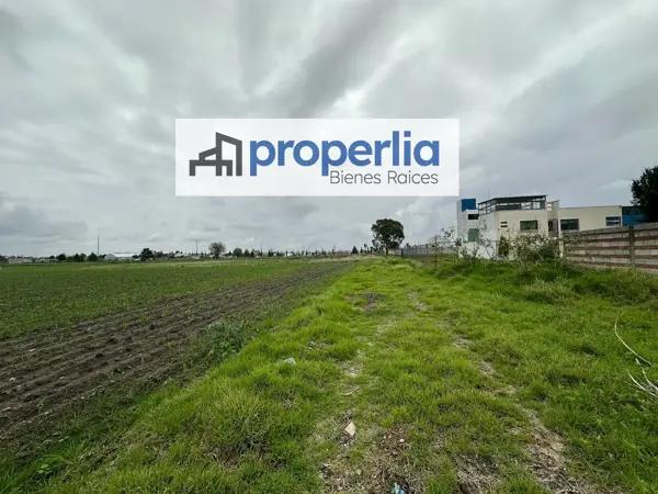 Terreno en venta en San Bernardino Tlaxcalancingo, San Andrés Cholula, Puebla