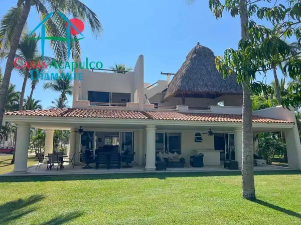 Casa en renta en Son Vida, Acapulco de Juárez, Guerrero