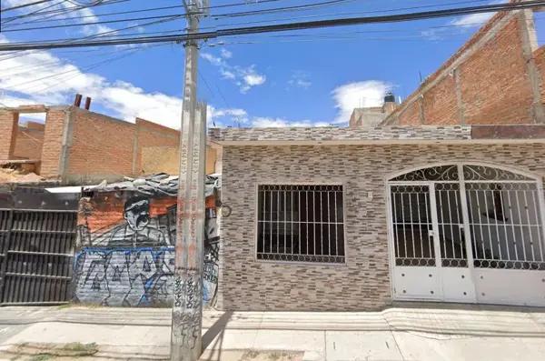 Casa en venta en San Jorge, Aguascalientes, Aguascalientes