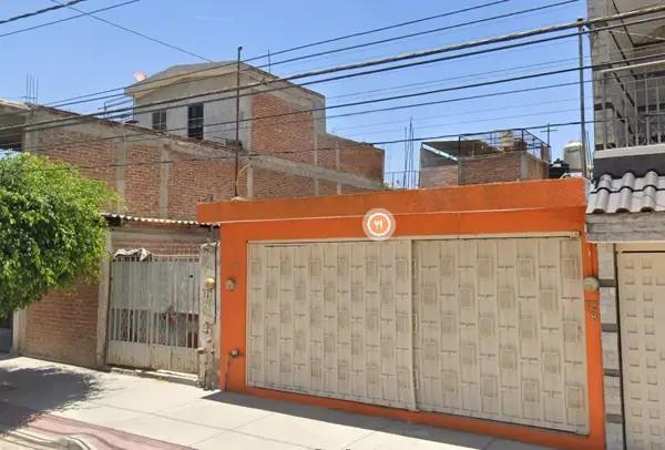 Casa en venta en Arboledas de Señora, León, Guanajuato