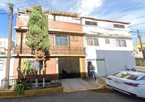 Casa en venta en Nezahualcóyotl Primera Sección, Nezahualcóyotl, México