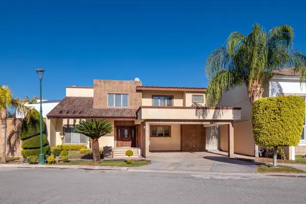 Casa en venta en Las Villas, Torreón, Coahuila de Zaragoza