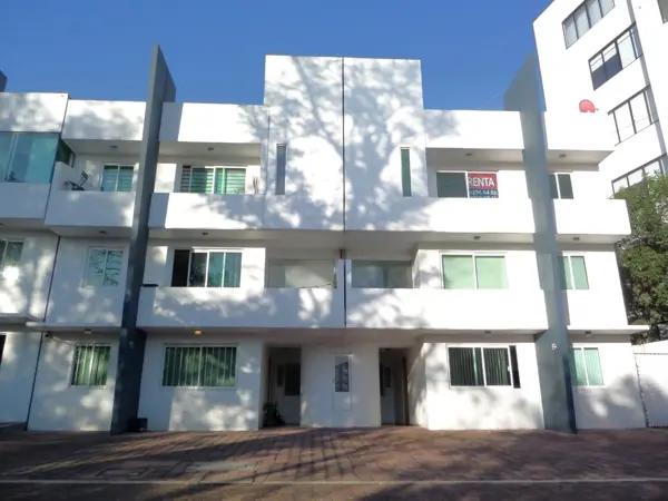 Departamento en renta en Villas San Diego, San Pedro Cholula, Puebla