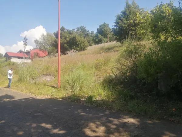 Terreno en venta en Villas del Sol, Pátzcuaro, Michoacán de Ocampo
