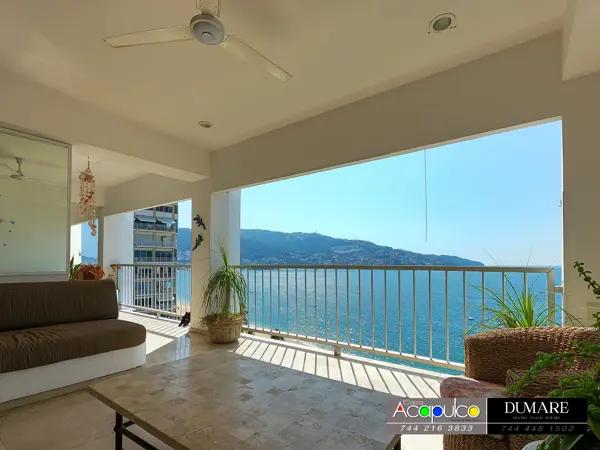 Departamento en venta en Club Deportivo, Acapulco de Juárez, Guerrero