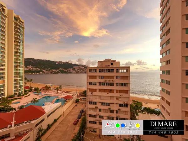 Departamento en venta en Club Deportivo, Acapulco de Juárez, Guerrero