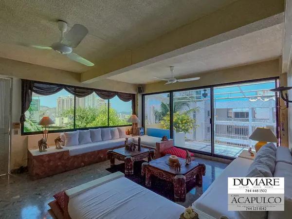 Departamento en venta en Costa Azul, Acapulco de Juárez, Guerrero