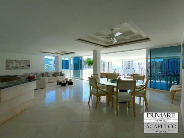 Departamento en venta en Costa Azul, Acapulco de Juárez, Guerrero