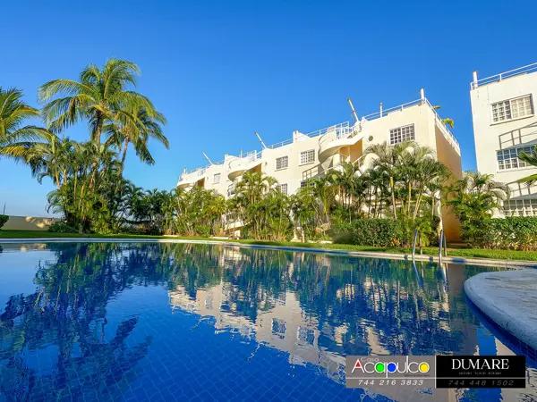 Departamento en venta en La Poza, Acapulco de Juárez, Guerrero