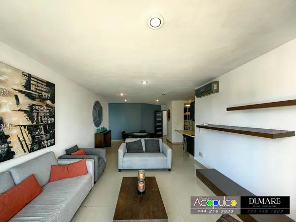 Departamento en venta en Playa Diamante, Acapulco de Juárez, Guerrero