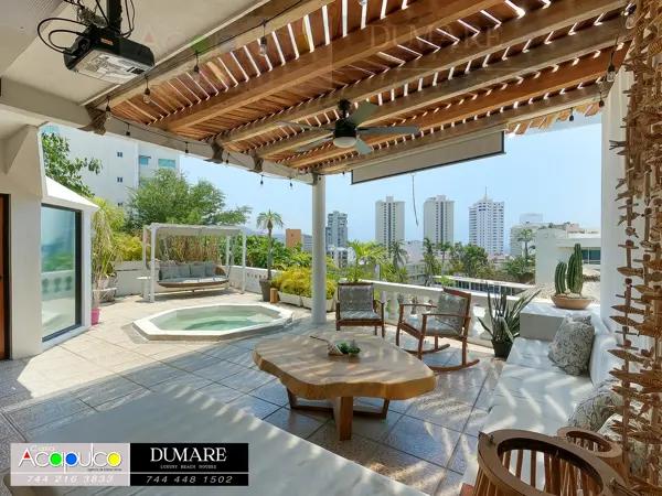 Departamento en venta en Condesa, Acapulco de Juárez, Guerrero