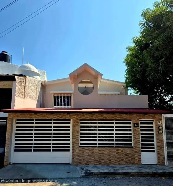 Casa en venta en Residencial las Gaviotas, Manzanillo, Colima
